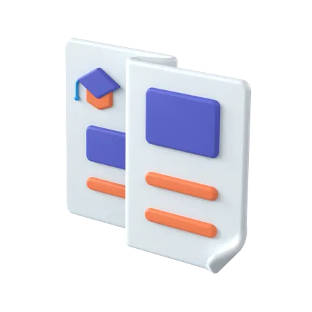 Program Prospectus  3D Icon
