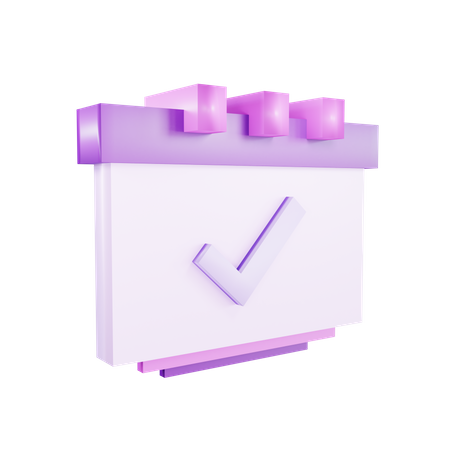 Programação do evento  3D Icon