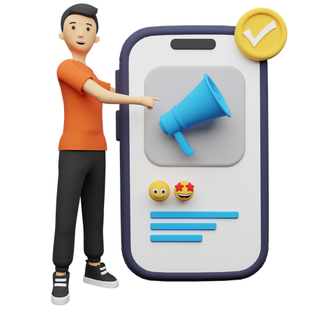 Programas de Marketing Digital implementados por empresarios  3D Icon