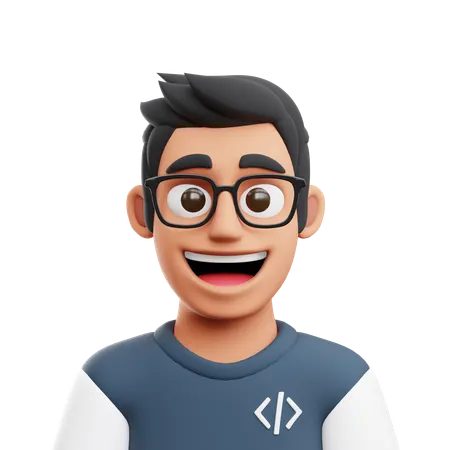 프로그램 제작자  3D Icon