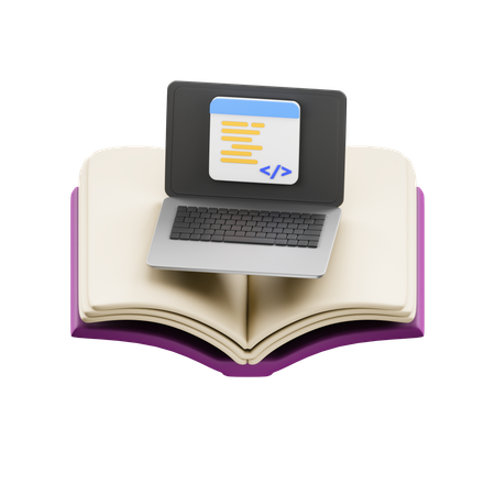 プログラミング  3D Icon