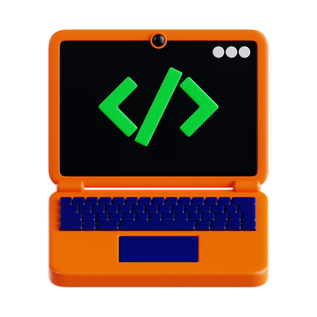 Programming  3D Icon