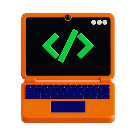 Programming  3D Icon