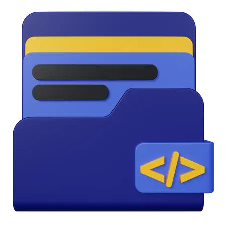 Programming File  3D Icon