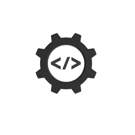Programming Settings  3D Icon