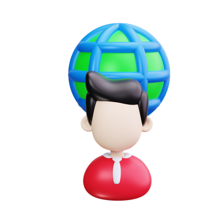 進捗  3D Icon