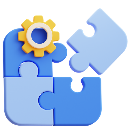 Progress  3D Icon