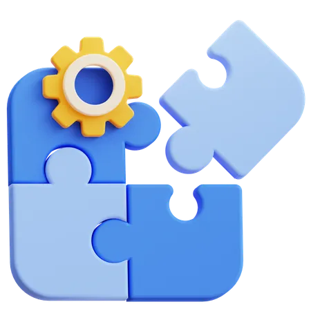 Progress  3D Icon