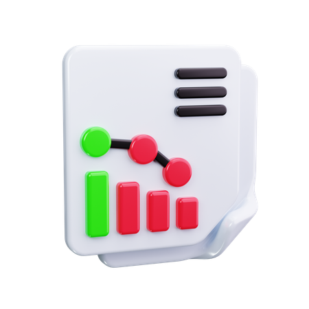 Progress report  3D Icon
