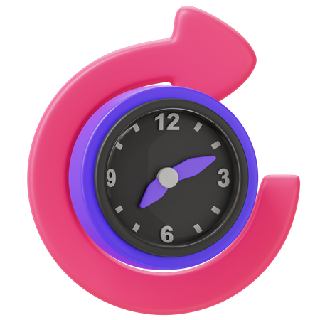 Progresso  3D Icon