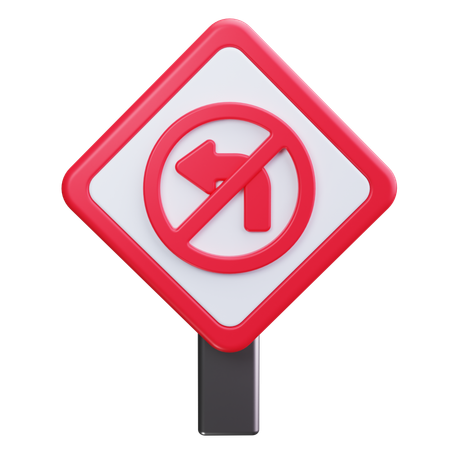 No rebasar  3D Icon