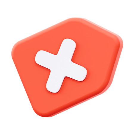 Prohibited  3D Icon