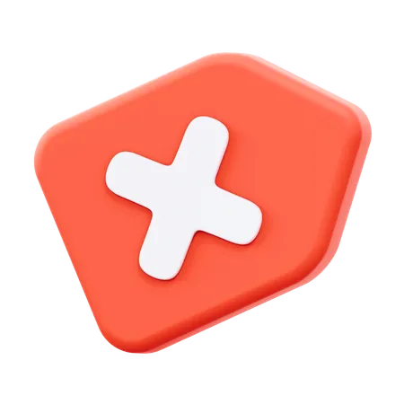 Prohibited  3D Icon