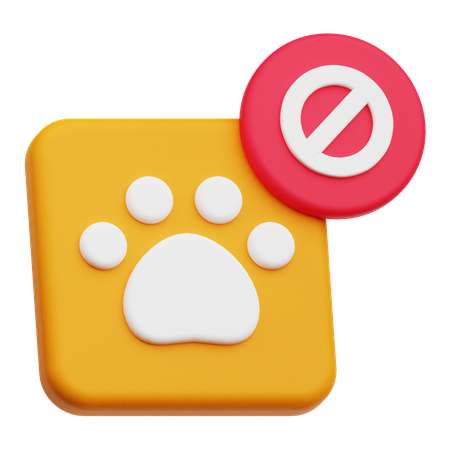 Pneu de estimação  3D Icon