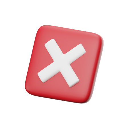 Proibido  3D Icon
