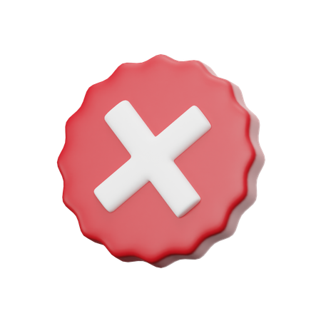 Proibido  3D Icon