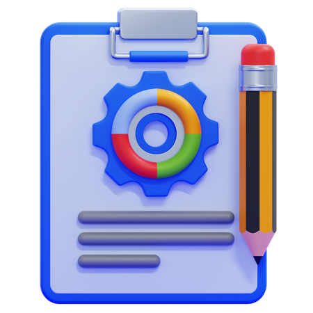 Project  3D Icon