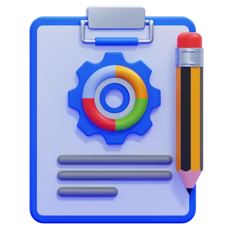 Project  3D Icon