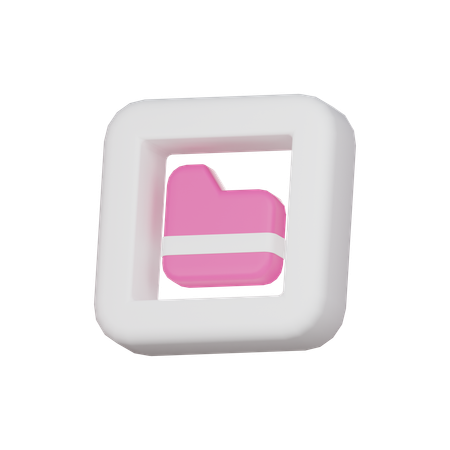 Project  3D Icon