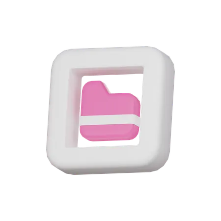 Project  3D Icon