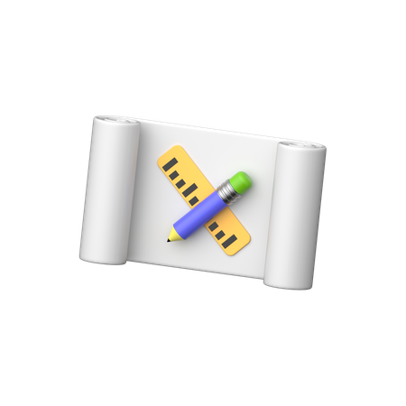 Project  3D Icon