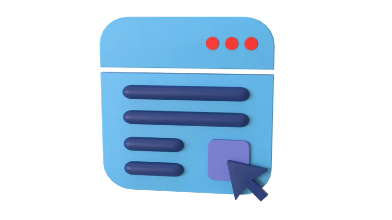 Project 9  3D Icon