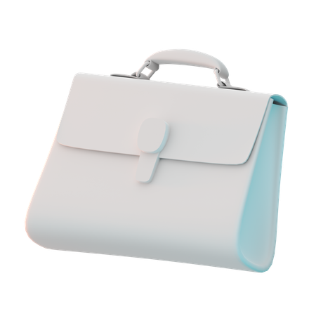 Project Briefcase  3D Icon