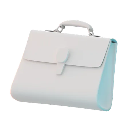 Project Briefcase  3D Icon