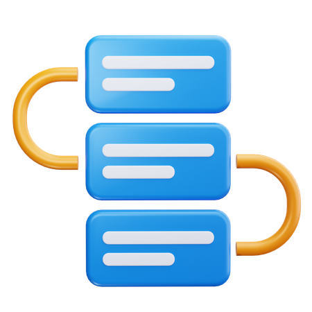 Project Plan  3D Icon