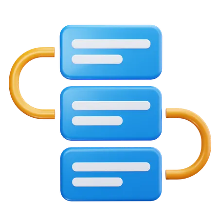 Project Plan  3D Icon