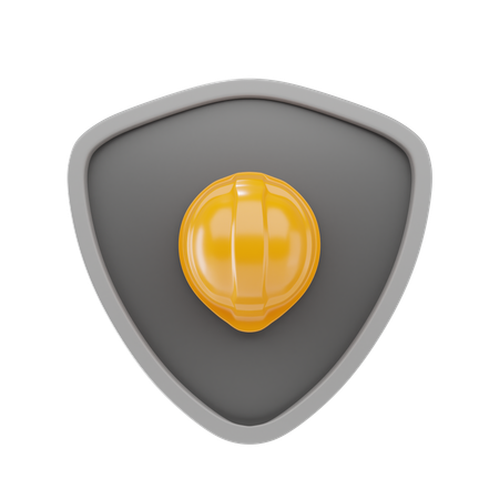 Project Protection  3D Icon
