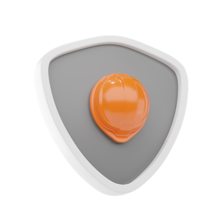 Project Protection  3D Icon