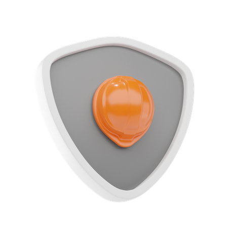 Project Protection  3D Icon