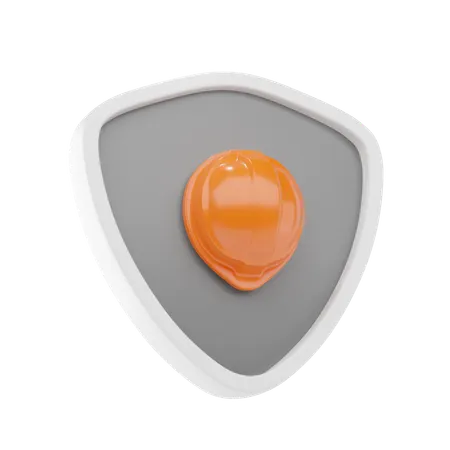 Project Protection  3D Icon