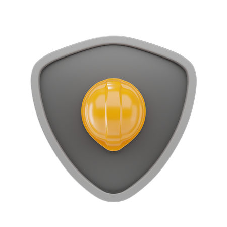 Project Protection  3D Icon