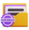 project rejected