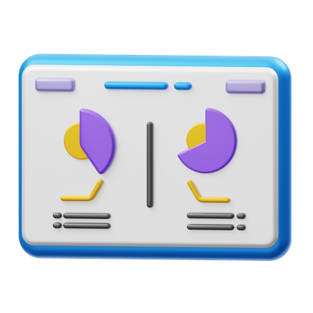 Project Status  3D Icon