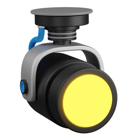 Projecteur  3D Icon