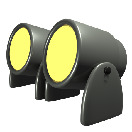 Projecteur  3D Icon