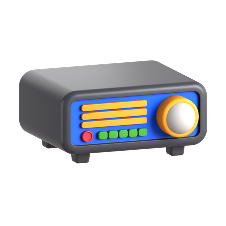 Projecteur  3D Icon