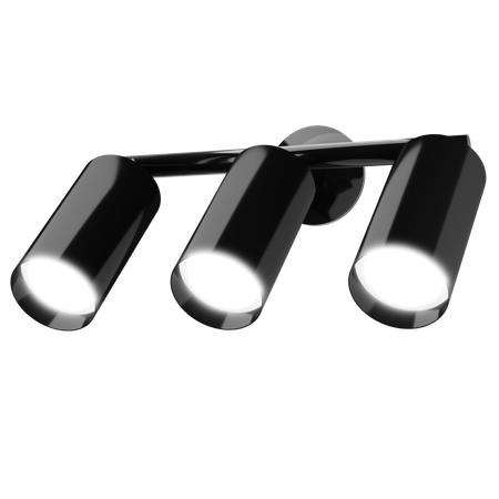 Projecteur  3D Icon