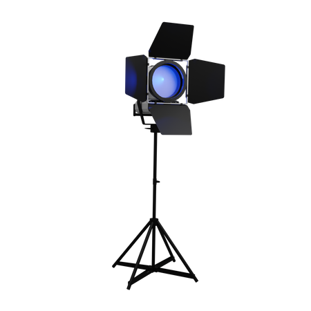 Projecteur  3D Icon