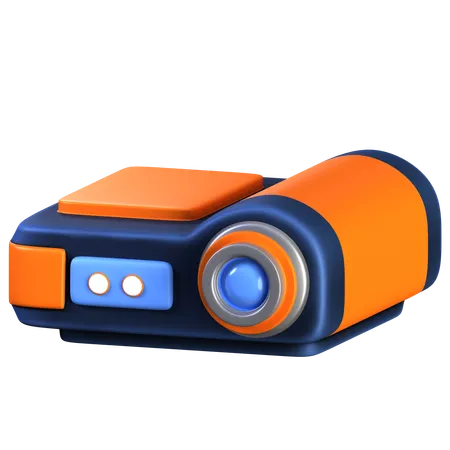 Projector  3D Icon