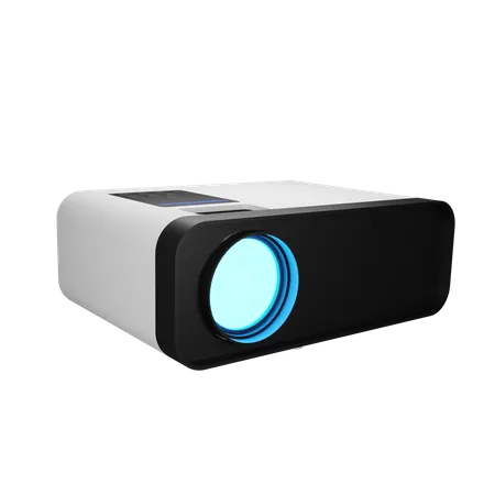 Projector  3D Icon