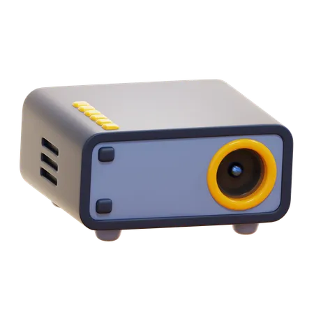 PROJECTOR  3D Icon