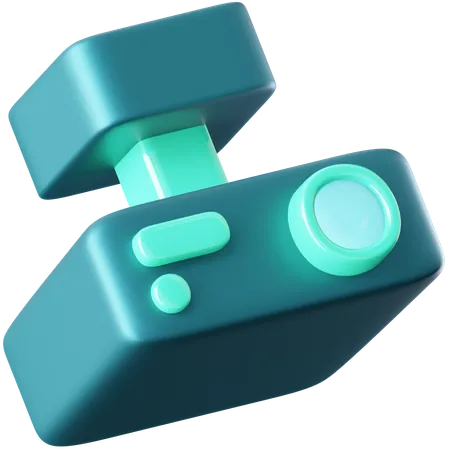 Projector  3D Icon