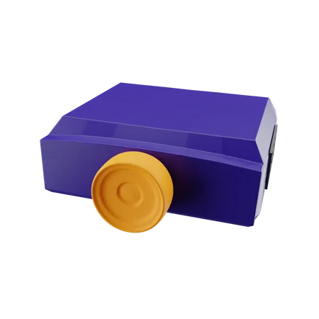 Projector  3D Icon