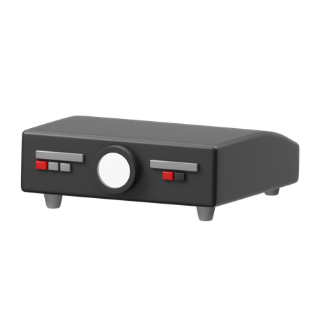 Projector  3D Icon