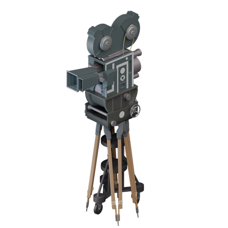 Projector  3D Icon