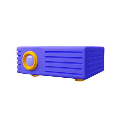 Projector Download This Item Now 3D Icon